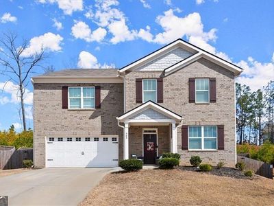 565 Springer Pkwy, Dallas, GA, 30132