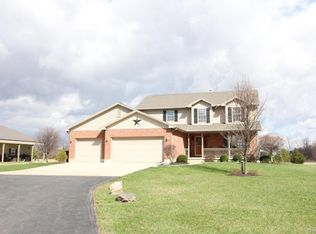 579 W Evanston Rd, Tipp City, OH 45371
