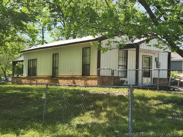 210 E Chickasaw St, Tahlequah, OK 74464