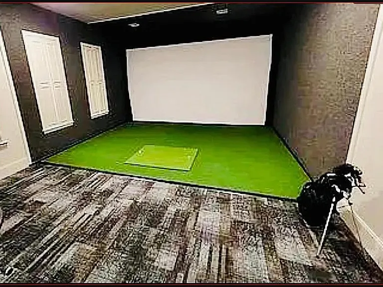 Virtual Game room
