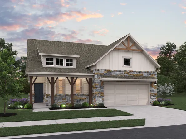 Texoma Plan, The Colony