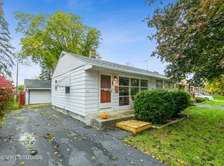 155 W Sauk Trl, Chicago Heights, IL