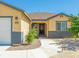 1424 Richfield Ave, Rosamond, CA 93560