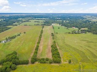2206 Harreld Rd, Beggs, OK 74421