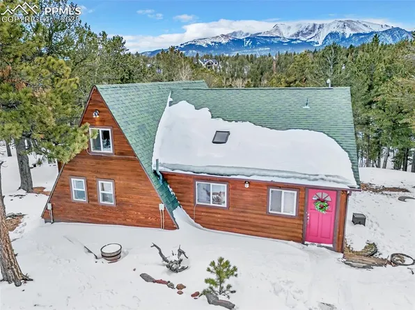 75 Elkhorn Dr, Woodland Park, CO 80863
