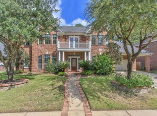 15406 Beecham Dr, Houston, TX 77068