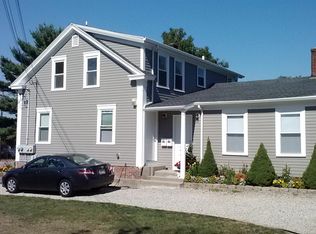 2672 Pawtucket Ave #2, East Providence, RI 02914