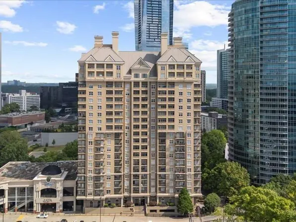 3334 Peachtree Rd NE APT 608, Atlanta, GA 30326