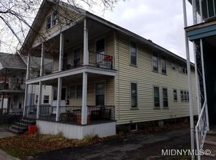 1008 Lamb St, Utica, NY 13502
