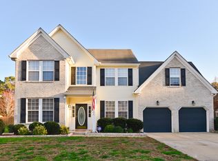 1001 Darlington Ct, Suffolk, VA 23434