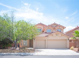 1909 Sedona Paseo Ln, Las Vegas, NV 89128