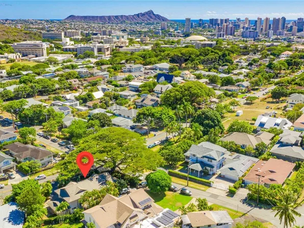 2406 Oahu Ave Unit A, Honolulu, HI 96822