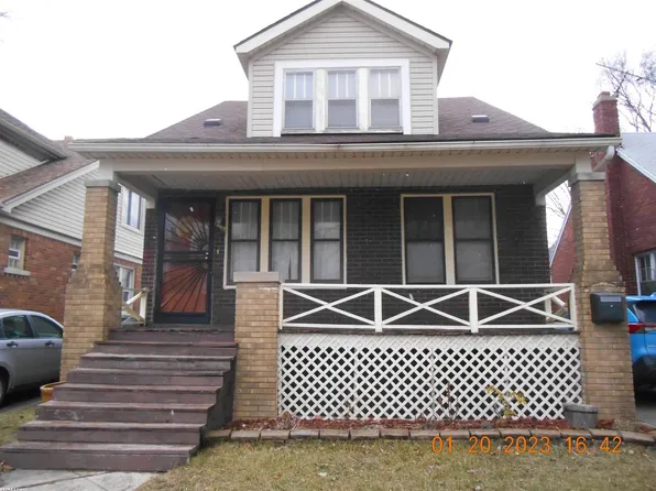 15867 Fordham St, Detroit, MI 48205