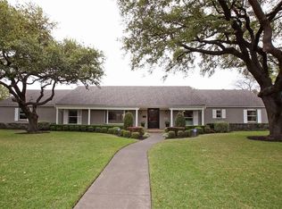 5215 Meadow Crest Dr, Dallas, TX 75229