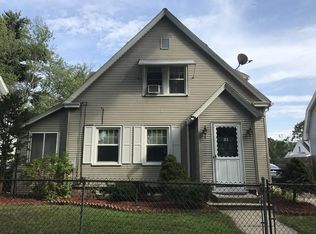 51 Montclair St, Springfield, MA 01104
