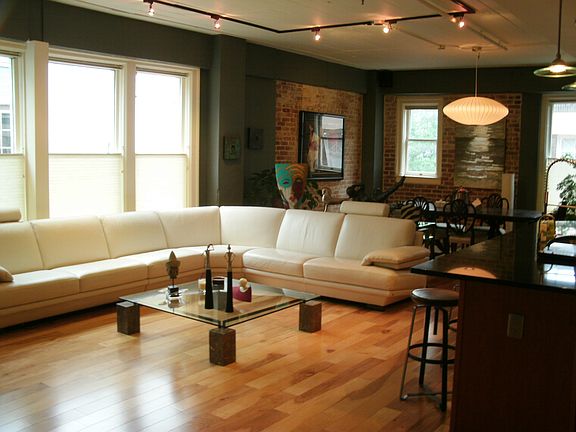 Main Room