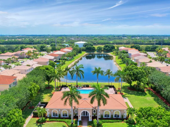 11161 Laurel Walk Road, Wellington, FL 33449