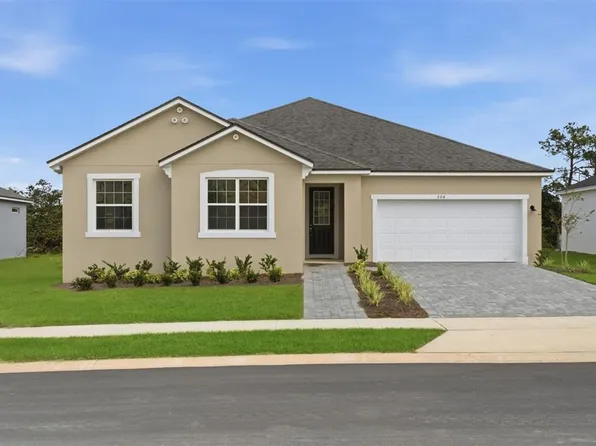 304 Free Range Dr, Groveland, FL 34736