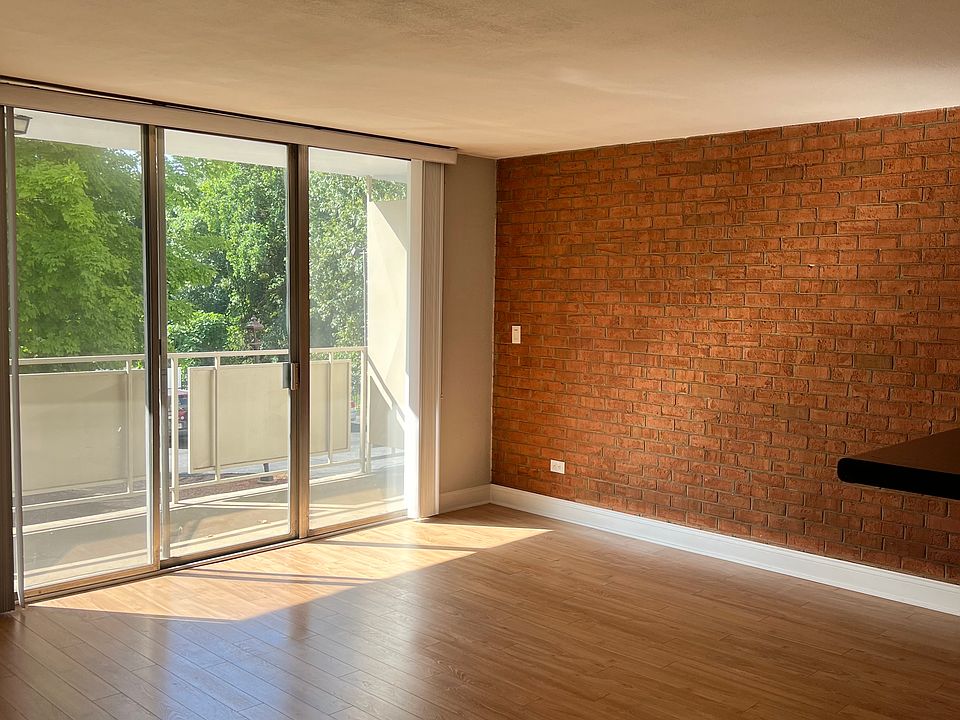 Living Room & Balcony