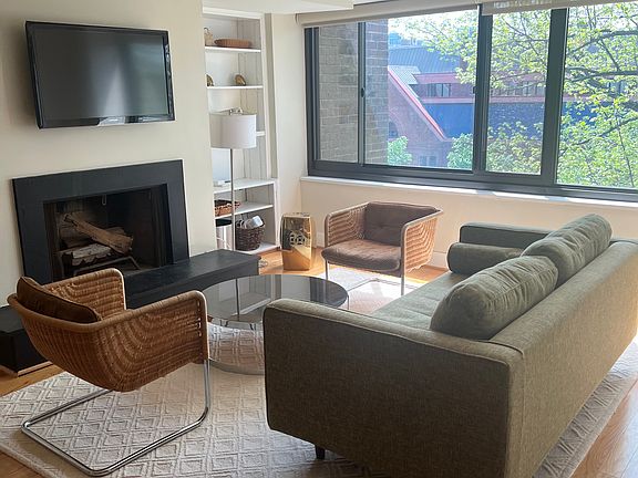 Living room (furnished)