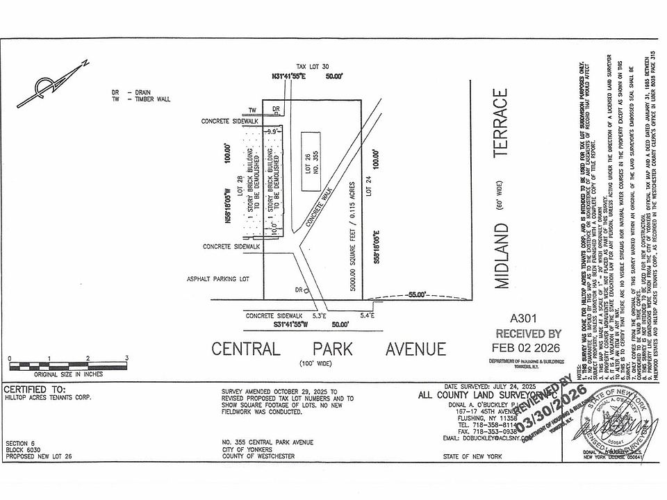 2nd image of 351-355 Central Park Avenue