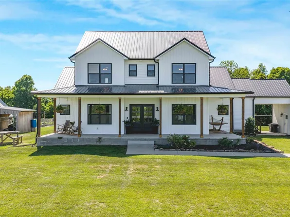 549 Oscar Raymer Rd, Brownsville, KY 42210