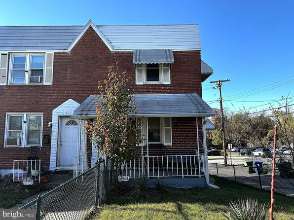 2100 Parksley Ave, Baltimore, MD 21230