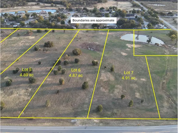 LOT 7th E, Henrietta, TX 76365