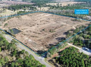 Adron Woodard Rd, Deridder, LA 70634