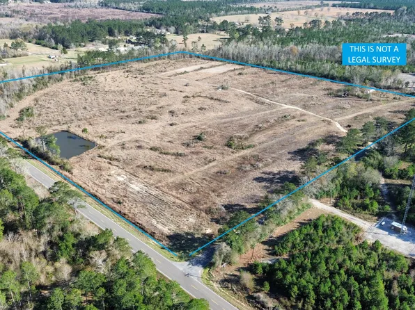 Adron Woodard Rd, Deridder, LA 70634