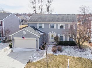 1170 Brookstone Dr, Carol Stream, IL 60188