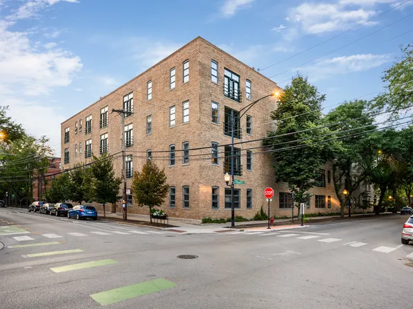 2100 N Racine Ave APT 1A, Chicago, IL 60614