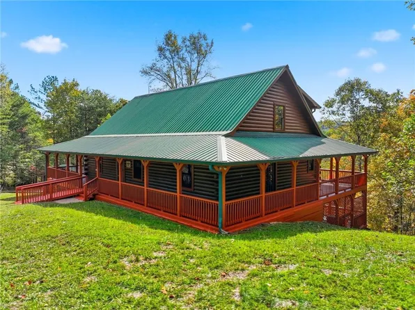 1384 Crystal Ln NE, Ranger, GA 30734