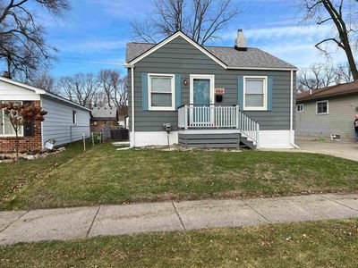 553 E Guthrie Ave, Madison Heights, MI, 48071