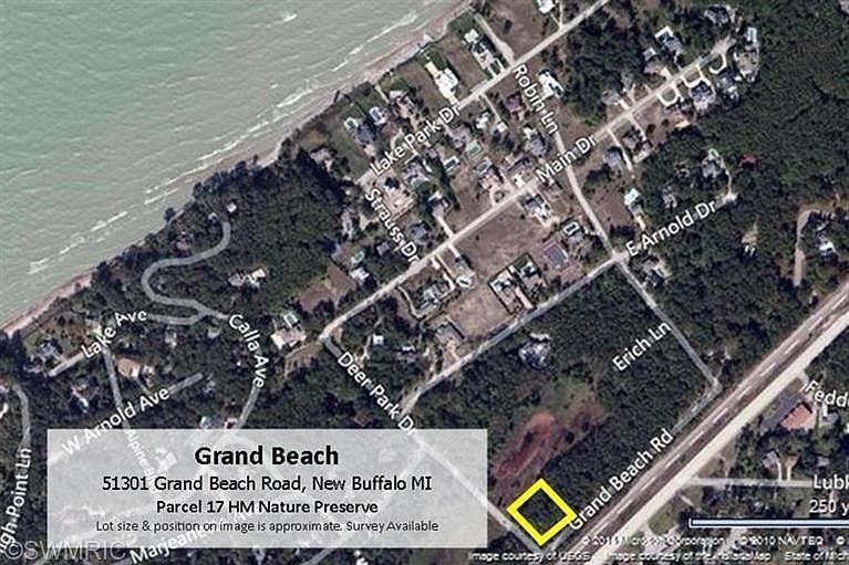 1st image of 51301 Grand Beach Rd