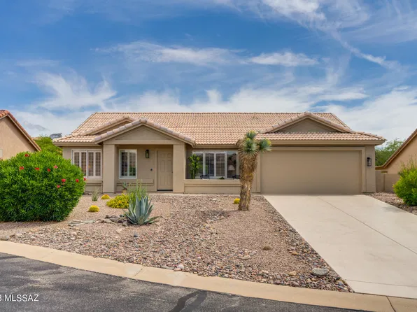 65178 E Rose Ridge Ct, Saddlebrooke, AZ 85739