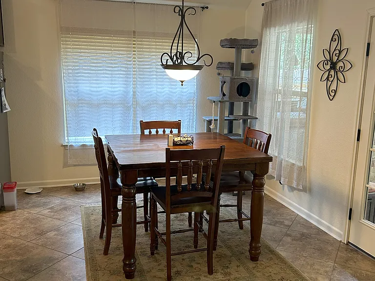 Breakfast Nook