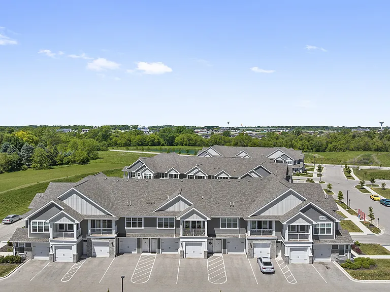 Seasons at River View Resident Building Exterior