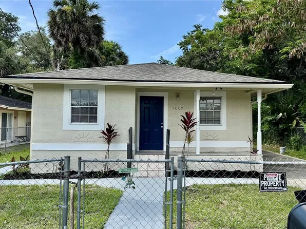 1602 W 12th St, Sanford, FL 32771