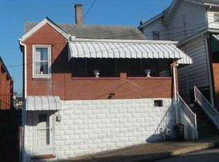 413 Jackson St, Monongahela, PA 15063