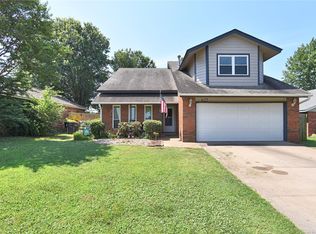 622 W 120th St S, Jenks, OK 74037