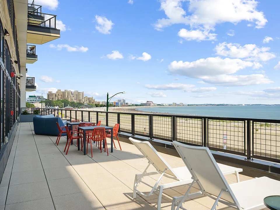 Ryder Revere Beach