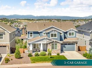 1721 Wingfeather Ln, Castle Rock, CO 80108
