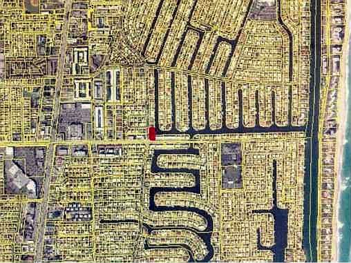 Location On Water