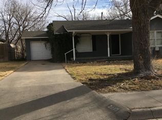 2013 Crockett St, Amarillo, TX 79109