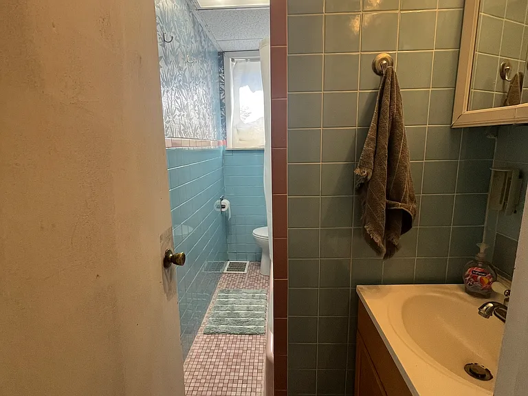 1st bathroom