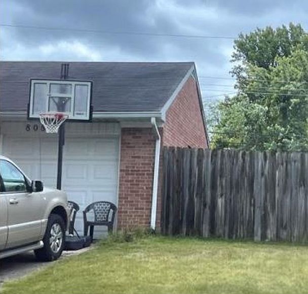 Property Side View