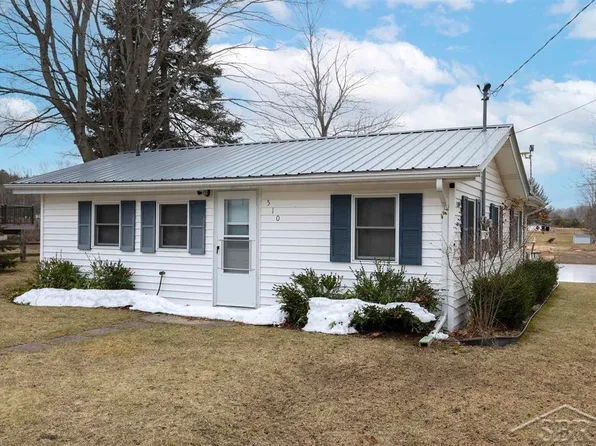 510 Laurel Dr, Gladwin, MI 48624