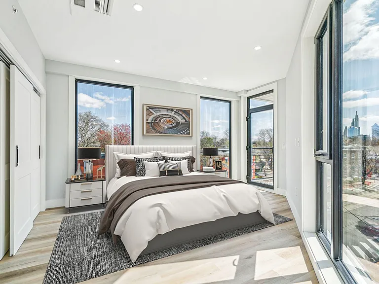 Triad Apartments: Brand New near Drexel & Penn — Photo 7
