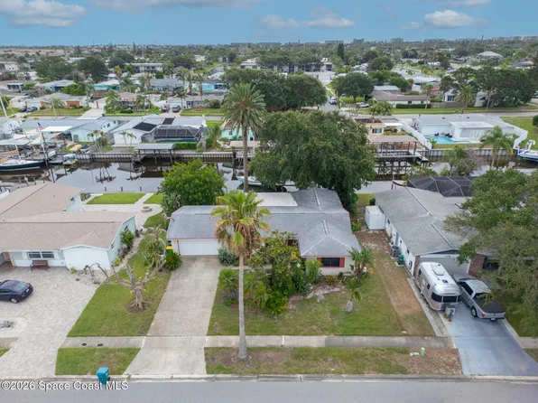 413 Sparrow Dr, Satellite Beach, FL 32937